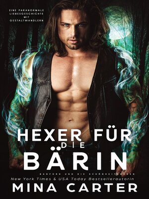 cover image of Hexer für die Bärin